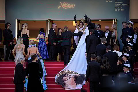 Cannes 2024 The Count of Monte Cristo Red Carpet